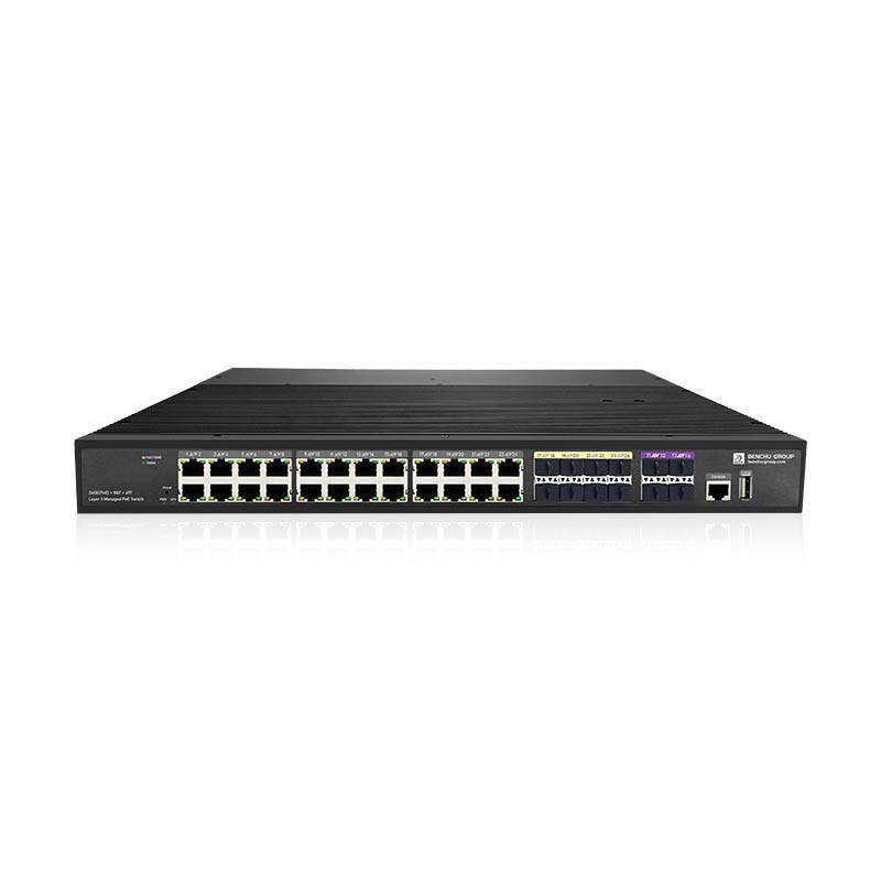 Industrial Ethernet Switch