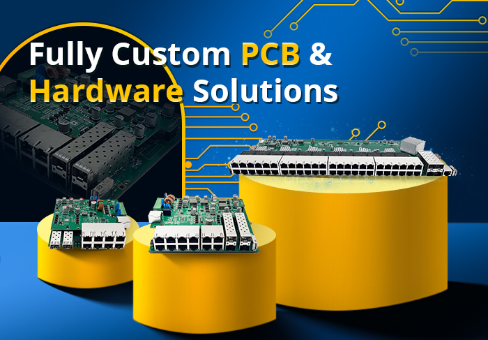 PCB & Hardware Customization