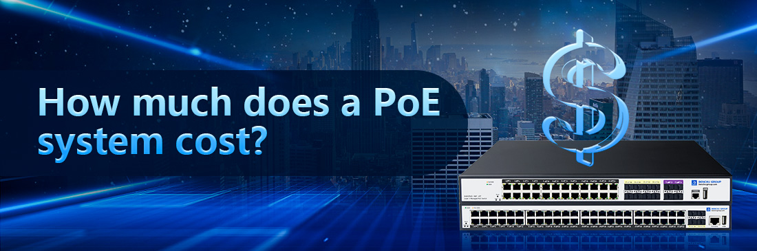 How much does a PoE system cost