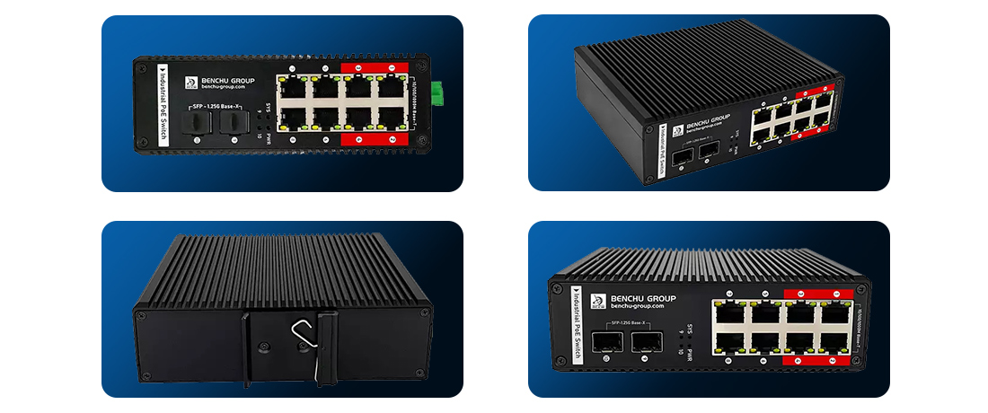 IES7511-8PGE2GF-4BT-DC