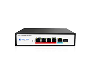 poe++ switch 4 port