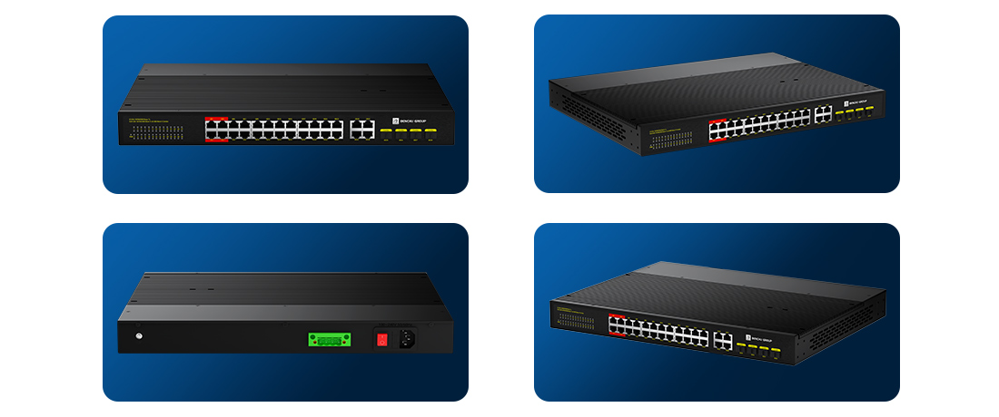 Next-Gen 90W PoE++ Drives Industrial IoT and Automation Forward