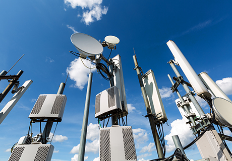 WISP Base Station All-in-One Power Solution