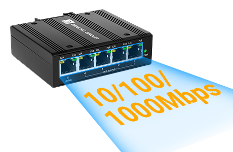 Gigabit Speed Gigabit Speed