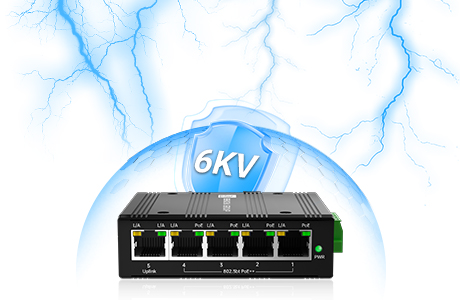 6KV Surge Protection 6KV Surge Protection
