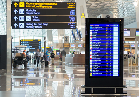 Future-Proof Power Backbone for Smart Retail and Digital Signage