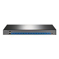 24-Port Layer 3 Managed 2.5G Power over Fiber Switch POF7500-24PXF2TF-L3M 24-Port Layer 3 Managed 2.5G POF Network Switch Product Thumbnail