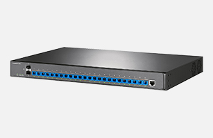 Power over Fiber Switches