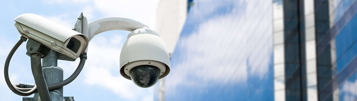 4K Surveillance System Powered by PoF 4K Surveillance System Powered by PoF