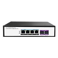 6 port 2.5gb poe switch