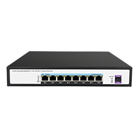 8 port 2.5gb unmanaged poe switch rack mount