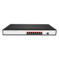 8 port 802.3bt 90w 2.5g poe++ switch