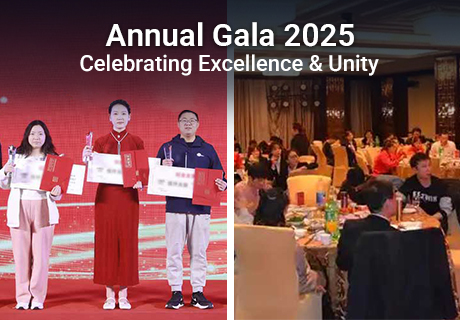 Dynamic Annual Meeting, Heralding a New Chapter of Progress