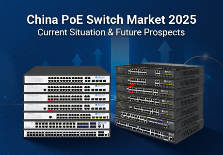The Current Situation and Future Prospects of the Chinese POE Switch Market in 2025