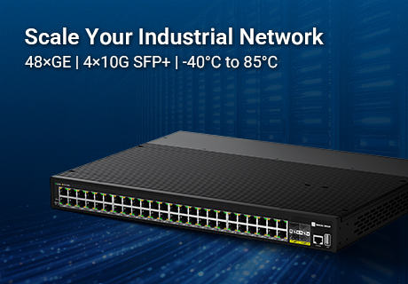 BENCHU GROUP IES7521-48GE4TF-AC: A High-Performance Industrial Managed Switch for Resilient and Scalable Networks