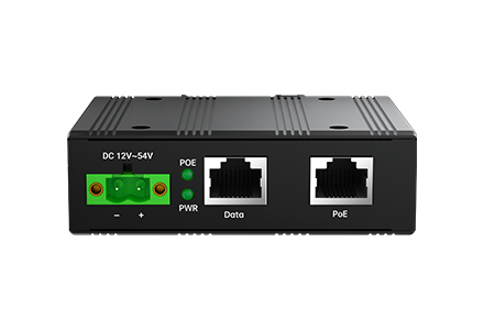 IES7211-102G-BT90-IPS industrial poe++ injector