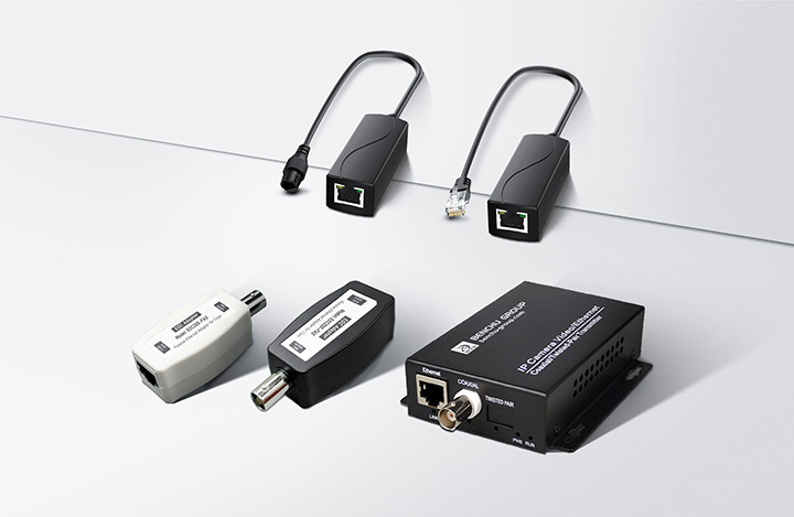 Converter & Extender