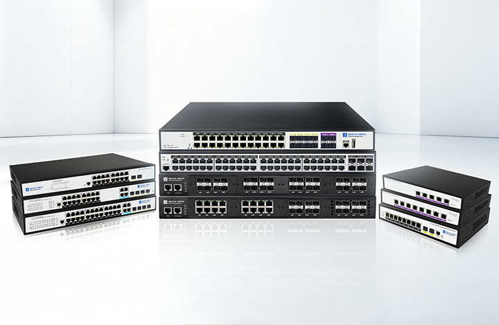 Enterprise Switches