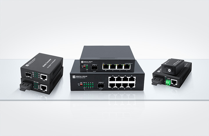 Fiber Media Converter