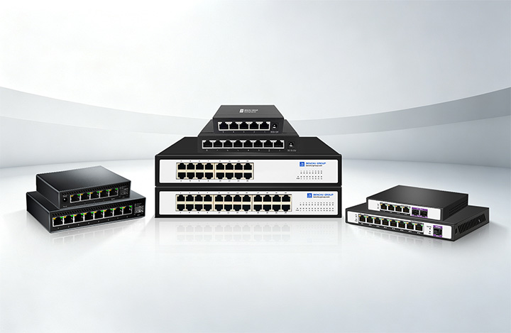 Small Business Switches