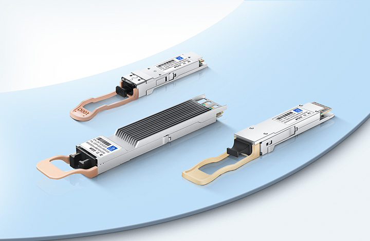 100G/200G/400G/800G Modules