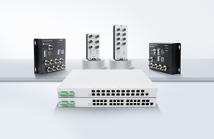 Specialized Industrial Switches