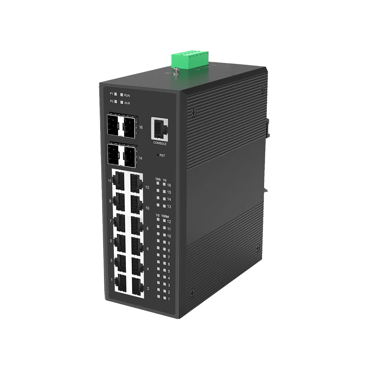 Benchu industrial Ethernet switch product image